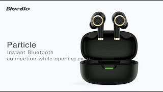 Bluedio P Particle TWS Wireless Earbuds [upl. by Kenti]