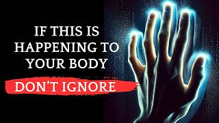 Do you notice these PHYSICAL CHANGES in your body You are in a SPIRITUAL AWAKENING [upl. by Cired]