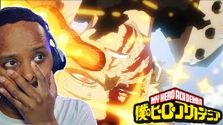 My Hero Academia Season 7 Episode 11 Reaction [upl. by Orna]