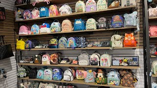 New Disney Loungefly Backpacks inside BoxlunchBoxlunch Money [upl. by Eidissac]