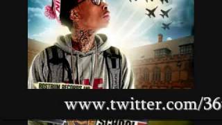 Wiz Khalifa  Ink My Whole Body Instrumental ReCreated by 36ty5 [upl. by Theone]