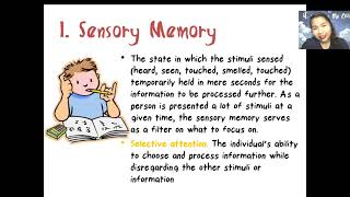 Information Processing Theory [upl. by Hteboj]