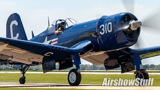 Warbird and GA Aircraft Friday Part 3  TBM Avenger Reunion 2021 [upl. by Rebna67]