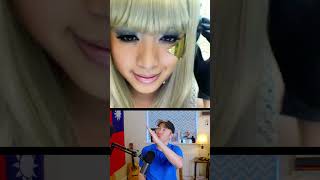 Gaining 1 MILLION SUBSCRIBERS with Lady Gaga makeup tutorial breaktheinternet [upl. by Mimi902]