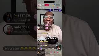 Tia Kemp VS Ms Netta amp Charles on TikTok Live😭😂🍿🍿07252024 [upl. by Eiramassenav]