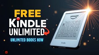 Amazon Kindle Free Subscription 2025  HOW TO GET KINDLE UNLIMITED SUBSCRIPTION FREE [upl. by Dnomse645]