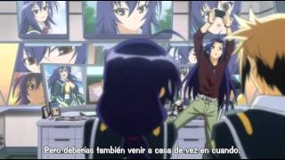 Medaka Box Abnormal Cap 2 Sub Español [upl. by Nikolia924]