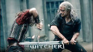 The Witcher Full Season 1 Summary [upl. by Amar291]