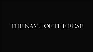 The Name of the Rose Opening Narration [upl. by Hebbe195]