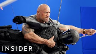 What 15 Movies From 2019 Looked Like Behind The Scenes  Movies Insider [upl. by Ledarf]