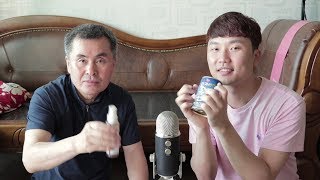 ASMR With Dad👨‍👦 [upl. by Aiclef277]