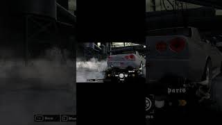 NFS Most Wanted Brian OConners 2F2F Nissan Skyline  Links in Description [upl. by Garrik]