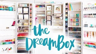 Studio Organization  My New DreamBox [upl. by Pare]