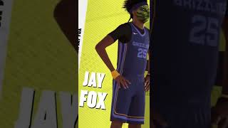 Grizzlies Defense to Offense mycareer nba2k25 nba grizzlies basketball highlights jamorant [upl. by Eiramanna]