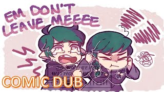 LIFE WITH A CLINGY TWIN  THE OWL HOUSE COMIC DUB [upl. by Lorraine299]