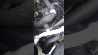 2018 F150 50  idle squeakchirping noise FIXED SEE DESCRIPTION [upl. by Isej385]