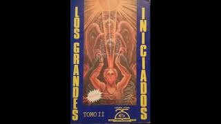 Los Grandes Iniciados Tomo II Audiolibro Completo [upl. by Audly]