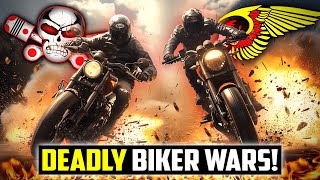 The Most Deadly Biker Wars in History [upl. by Stacie]