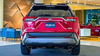 2025 Toyota RAV4 Revealed You Won’t Believe These Features [upl. by Lili]