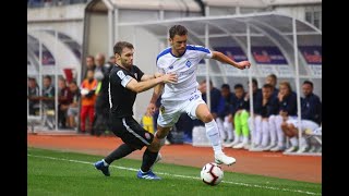 Dynamo Kyiv VS Zorya Live Match  Ukraine Premier League Live Match [upl. by Retsim]