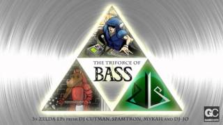 Triforce of Bass  Tal Tal Heights DjJo Legend of Zelda Remix [upl. by Morry267]