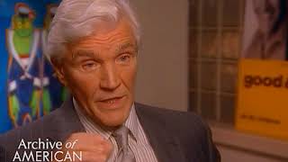 David Canary on the atmosphere on the set of quotBonanzaquot  TelevisionAcademycomInterviews [upl. by Naga531]