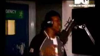 Dizzee Rascal freestyle  Westwood [upl. by Meesan]