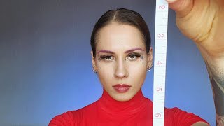 ASMR  Fast Measuring You [upl. by Eisele]