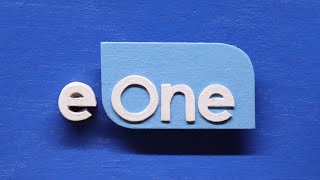 Entertainment One Logo Diorama  eOne  Timelapse [upl. by Grantland]