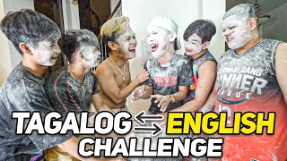 BG Try’s Tagalog to English Translate Challenge [upl. by Hoisch154]