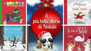 Lupetto festeggia il Natale Bastoncino Il pettirosso e Babbo Natale La cena di Natale La volpe [upl. by Gusba]