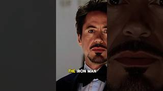 Does Iron Man Have a Heart Tony’s Journey of Love [upl. by Allare]