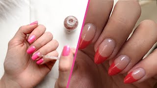 Gel Nails Vs Shellac Nails How Are They Different  Which is Best [upl. by Arnold501]