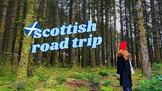 Our Beautiful Scotland Road Trip  Isle of Mull  Isle of Skye VLOG [upl. by Aikcin]