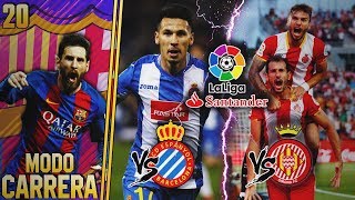 FIFA 18  MODO CARRERA  FC BARCELONA  ¡UN CAPITULO DE RELAX 20 [upl. by Kylstra]