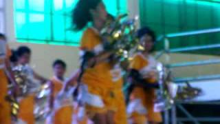 liceo de san pablo intrams sophomores [upl. by Suh]