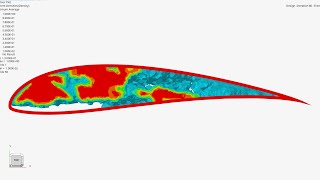 Design of a Passive Shape Morphing Wing Topology Optimization [upl. by Imerej]