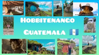 Hobbitenango Guatemala  Viajar es Magnífico ✈️ [upl. by Airetnuhs]