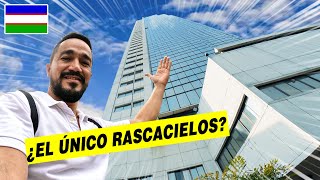 La Torre de Cali Secretos que pocos conocen del edificio más alto de la ciudad [upl. by Aztilem]