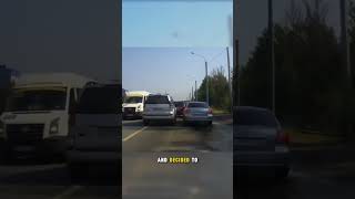 Merging into the same lane dashcam revenge viralshort [upl. by Akcemat]