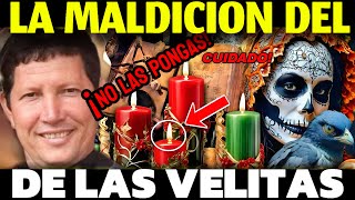 🚨”¡ALERTA EL DÍA de las VELITAS🎂es más OSCURO de lo que parece” [upl. by Amaj919]