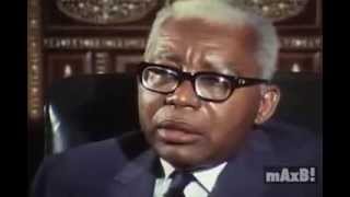 Papa Doc Duvalier Up Close and Personal 1968 1 [upl. by Akirahc]