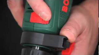 Bosch PSB Compact Hammer Drill Range [upl. by Dyal455]