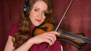 Life is going on la casa de pape violin cover [upl. by Dominique]