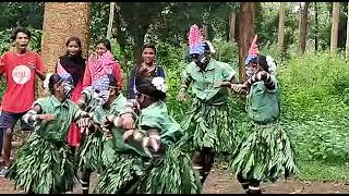 BSG Karnataka  Kodagu  Tribal Dance  Govt Higher Primary School Kutta  Guides [upl. by Kavita802]