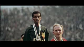 ABEBE BIKILA  The barefoot Olympic marathon winner [upl. by Newell]