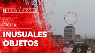 Vigilantes en el cielo  Ovni  T1E1 [upl. by Goda]