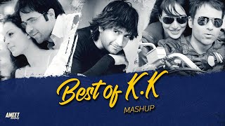 Best of KK x Emraan Hashmi Mashup  Bollywood Love Songs [upl. by Ardnossak]