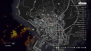 This Delusional Griefer denied every kill But I still beat him GTA Online Part 2 [upl. by Ynney148]