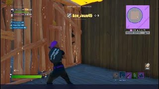 FortniteSqueaker rage quits [upl. by Christiana]